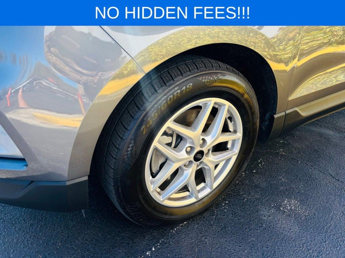 Ford Edge Sel - Thumbnail 7