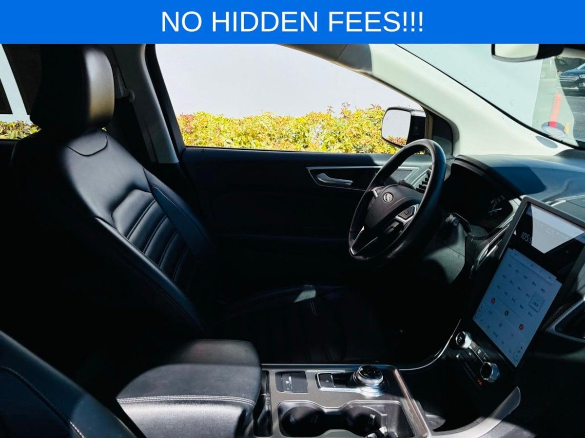 Ford Edge Sel - Thumbnail 18