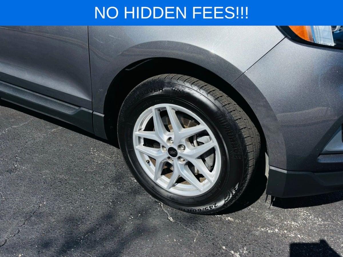 Ford Edge Sel - Thumbnail 3