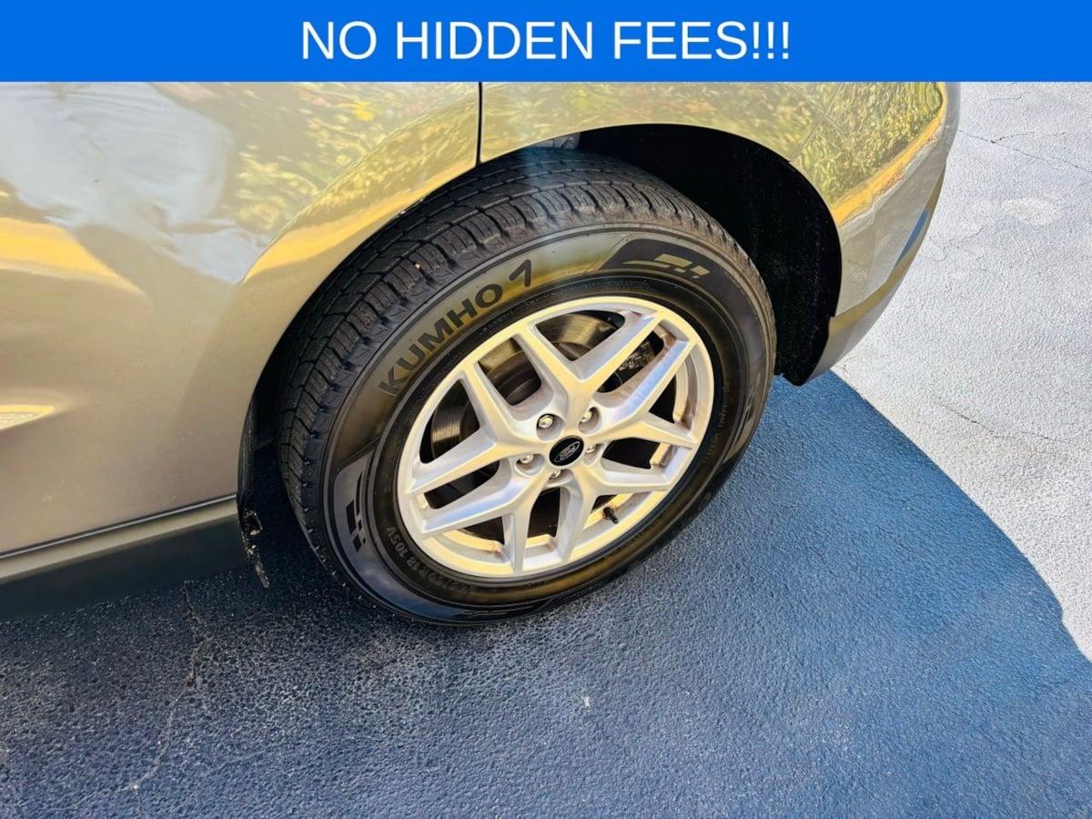 Ford Edge Sel - Thumbnail 11