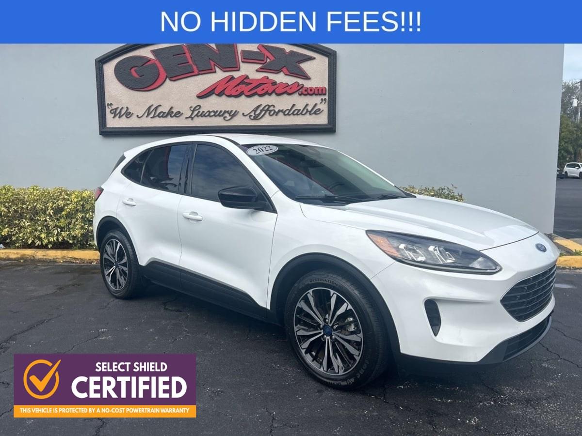 Ford Escape Se - Thumbnail 2