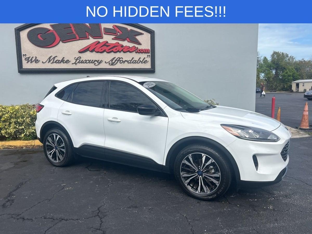 Ford Escape Se - Thumbnail 6