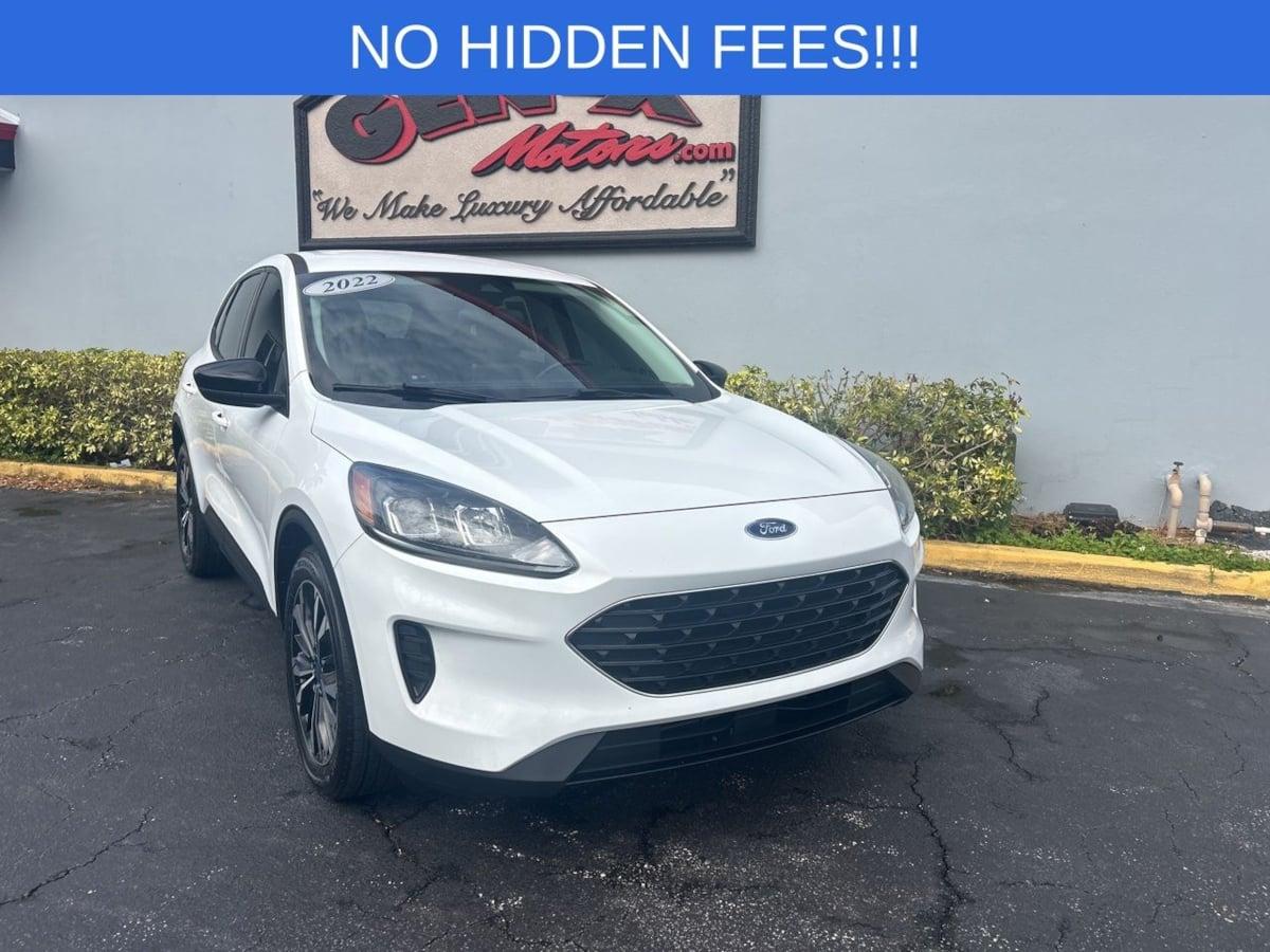 Ford Escape Se - Thumbnail 3