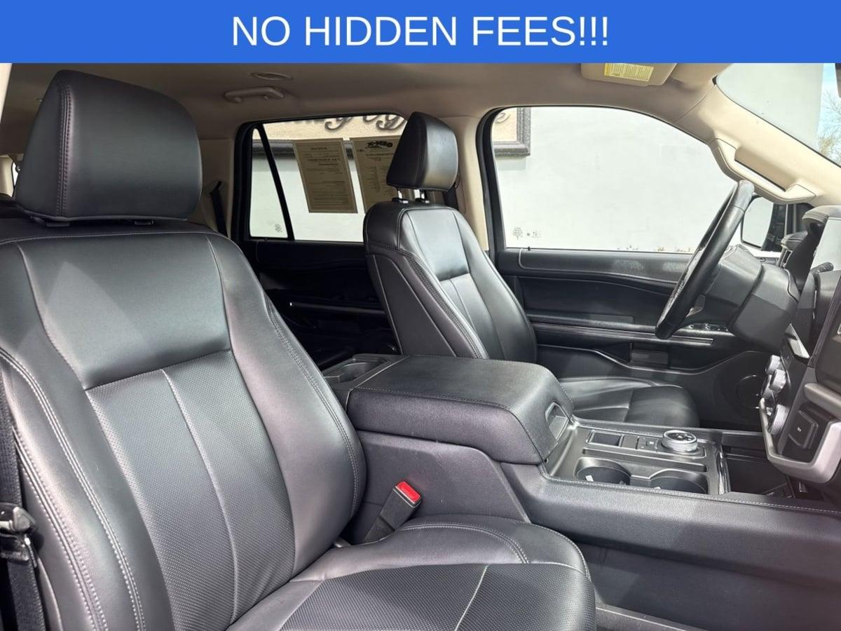 Ford Expedition Max Xlt - Thumbnail 14