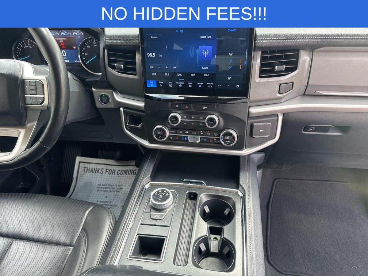 Ford Expedition Max Xlt - Thumbnail 19
