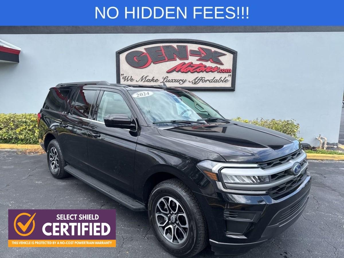 Ford Expedition Max Xlt - Thumbnail 2