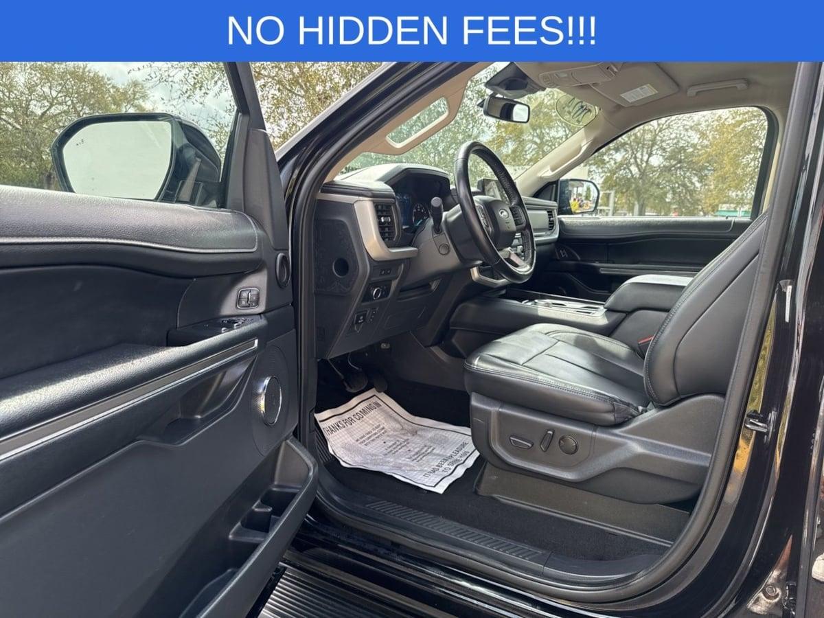 Ford Expedition Max Xlt - Thumbnail 20