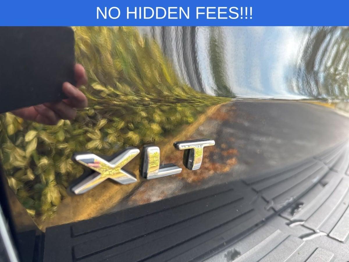 Ford Expedition Max Xlt - Thumbnail 9