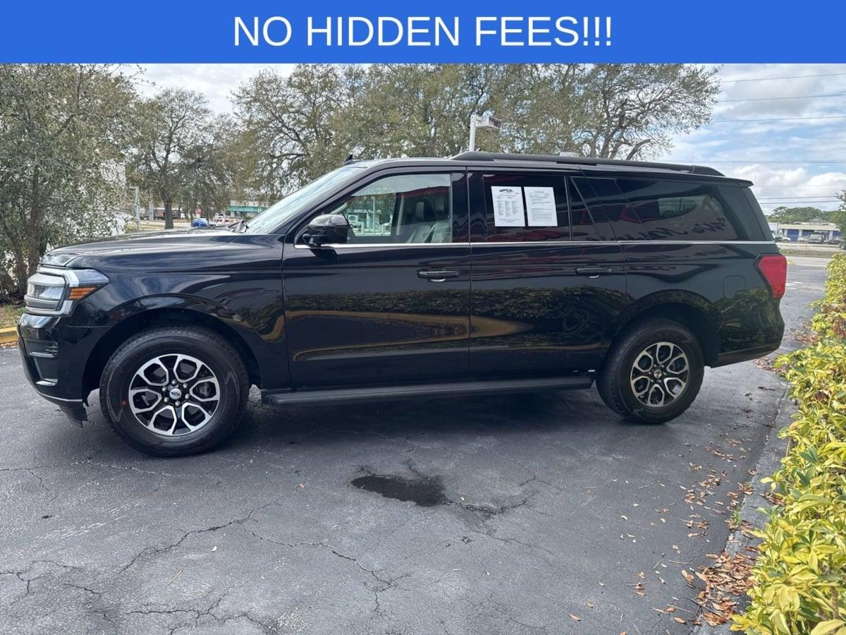 Ford Expedition Max Xlt - Thumbnail 6