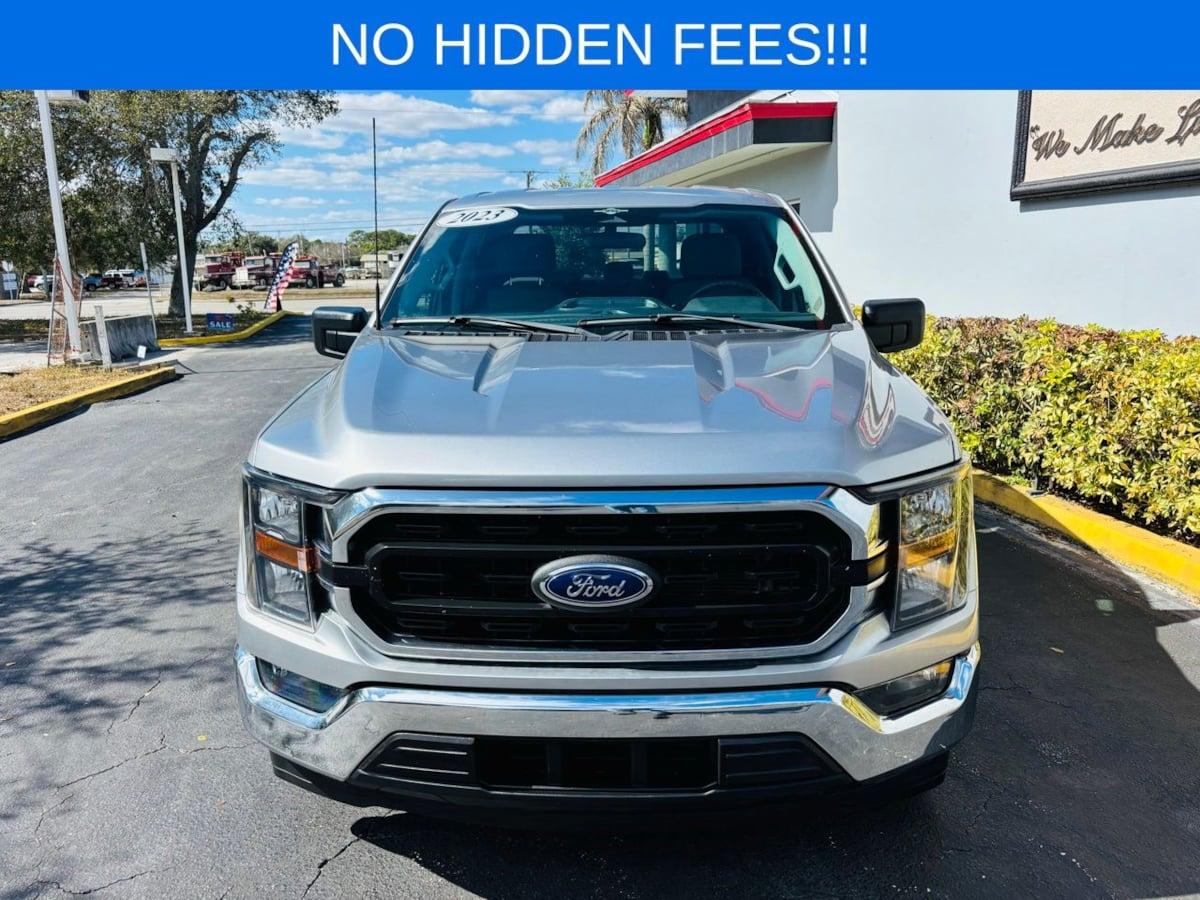 Ford F-150 Xl - Thumbnail 4