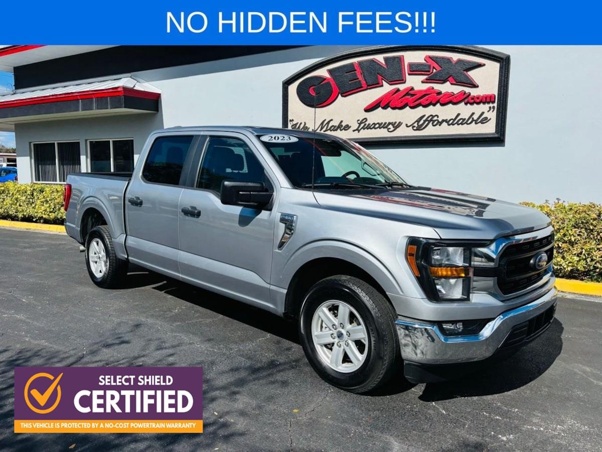 Ford F-150 Xl - Thumbnail 2