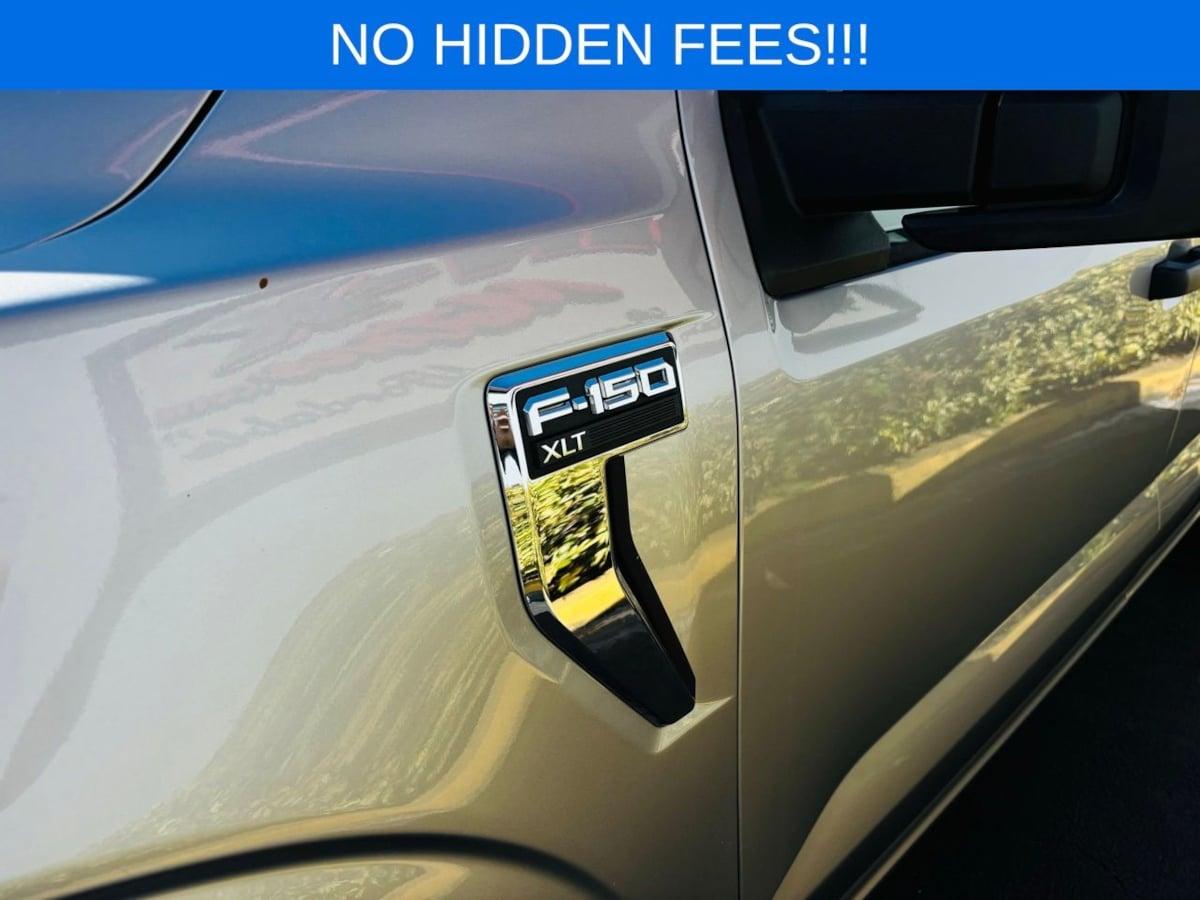 Ford F-150 Xl - Thumbnail 9