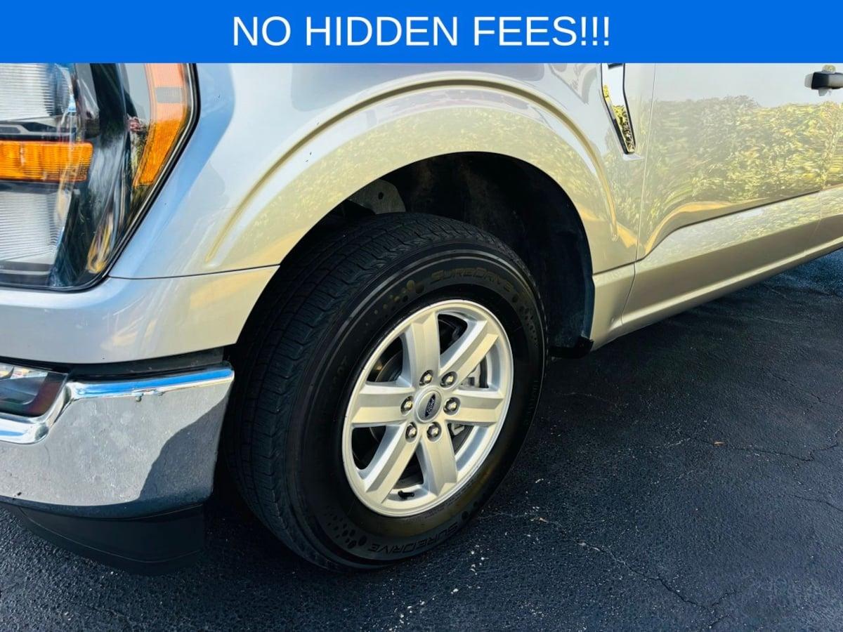 Ford F-150 Xl - Thumbnail 5