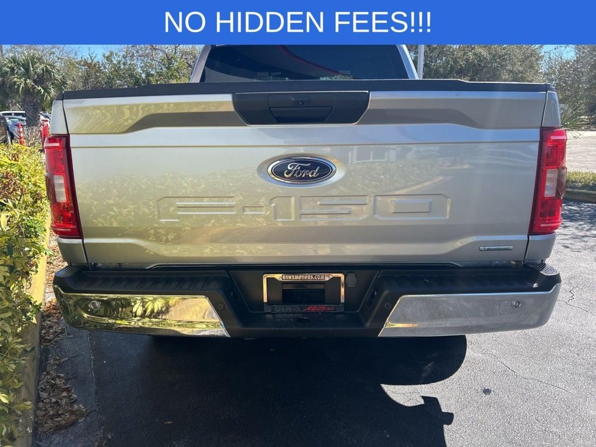 Ford F-150 Xlt - Thumbnail 7