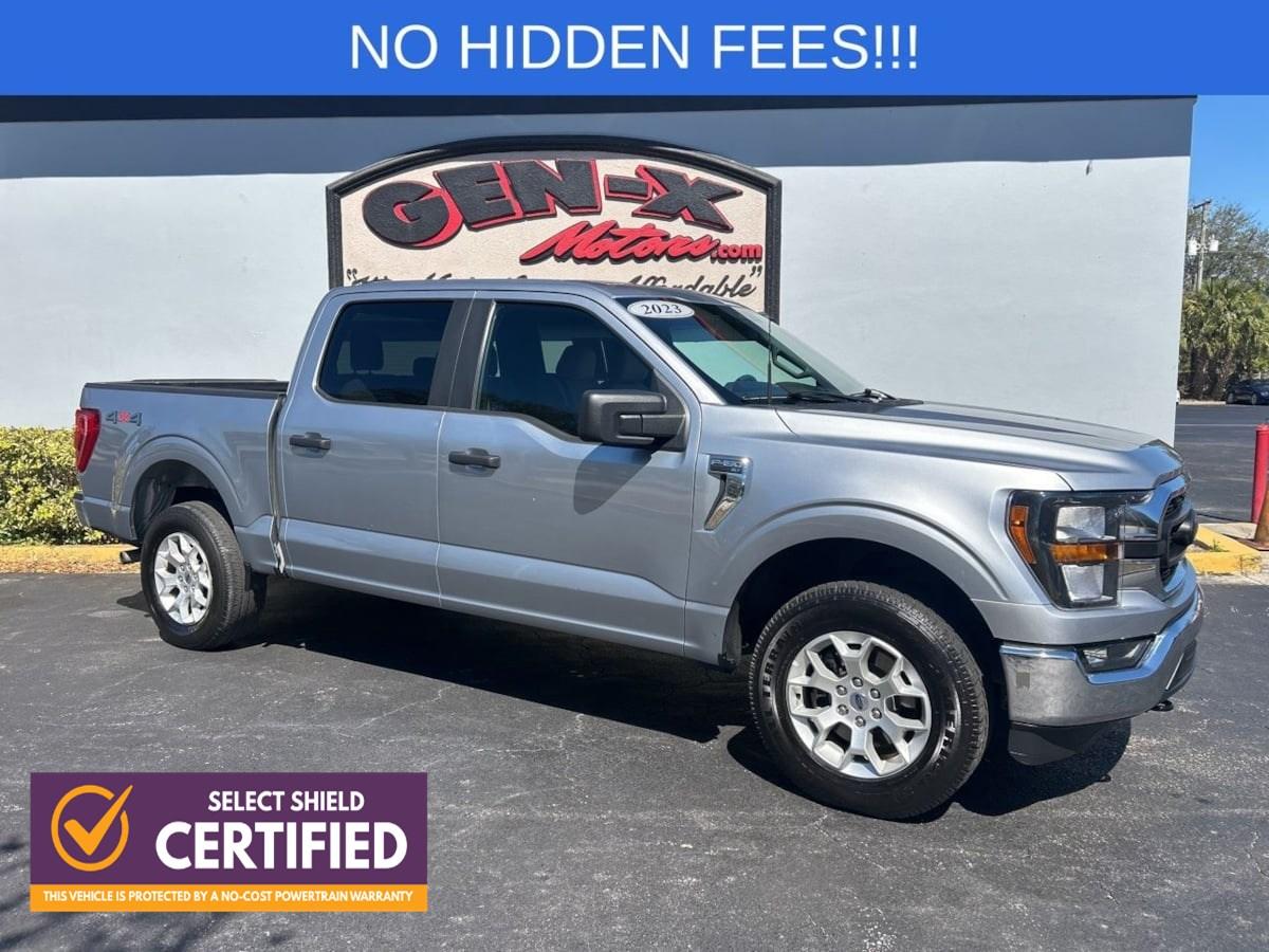 Ford F-150 Xlt - Thumbnail 2