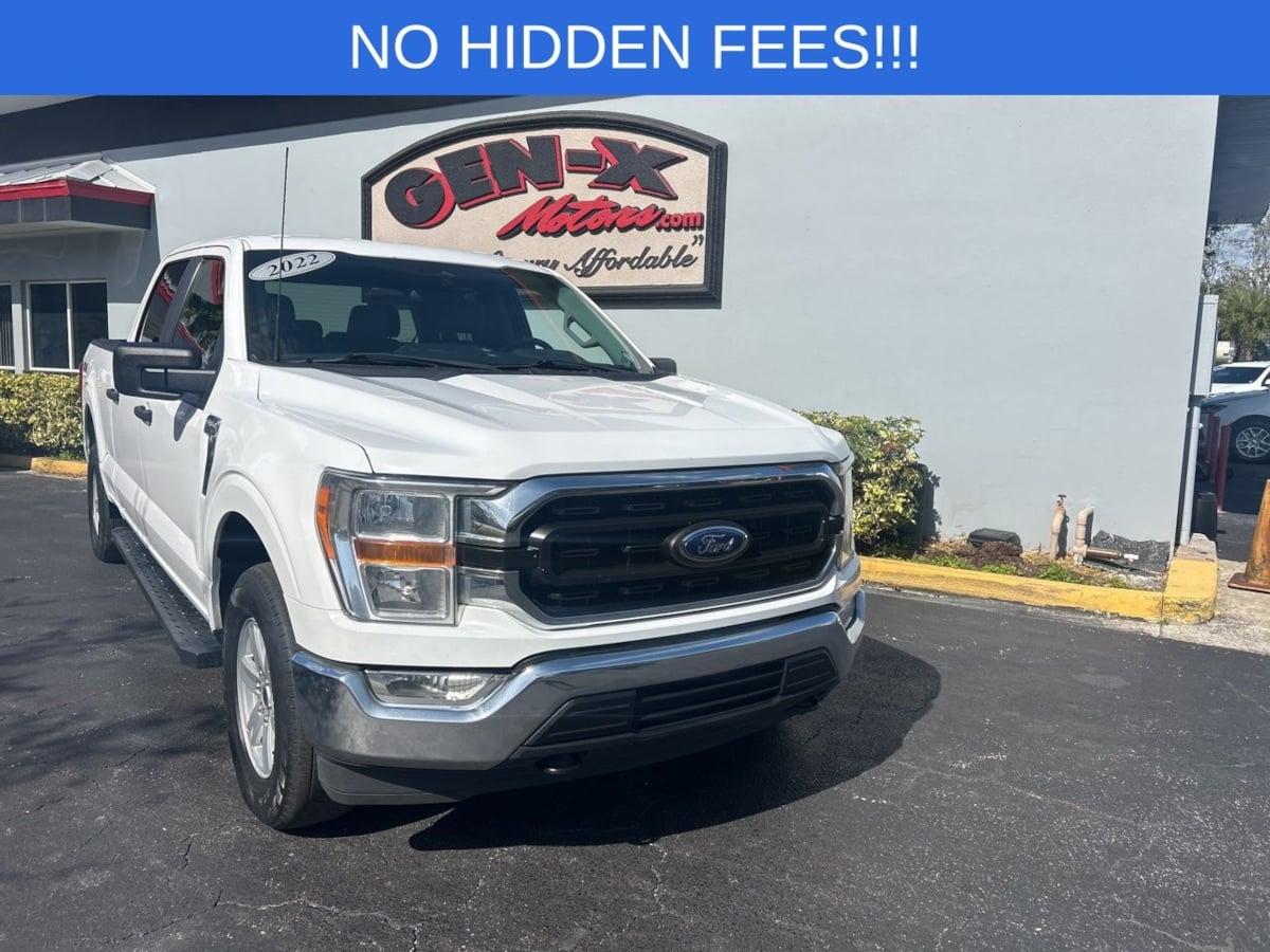 Ford F-150 Xlt - Thumbnail 3