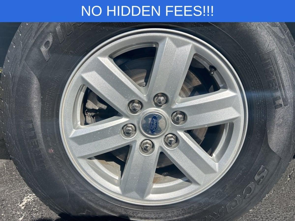 Ford F-150 Xlt - Thumbnail 9