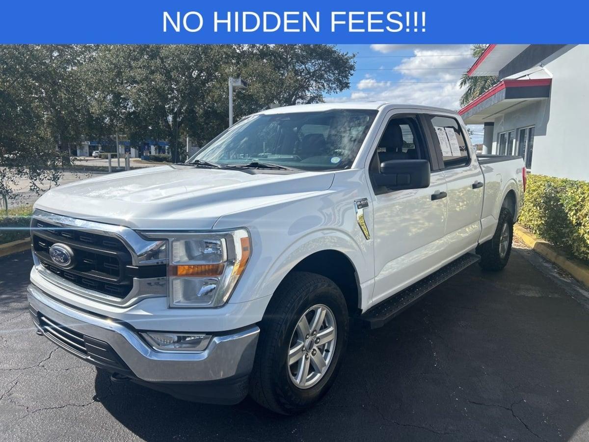 Ford F-150 Xlt - Thumbnail 4