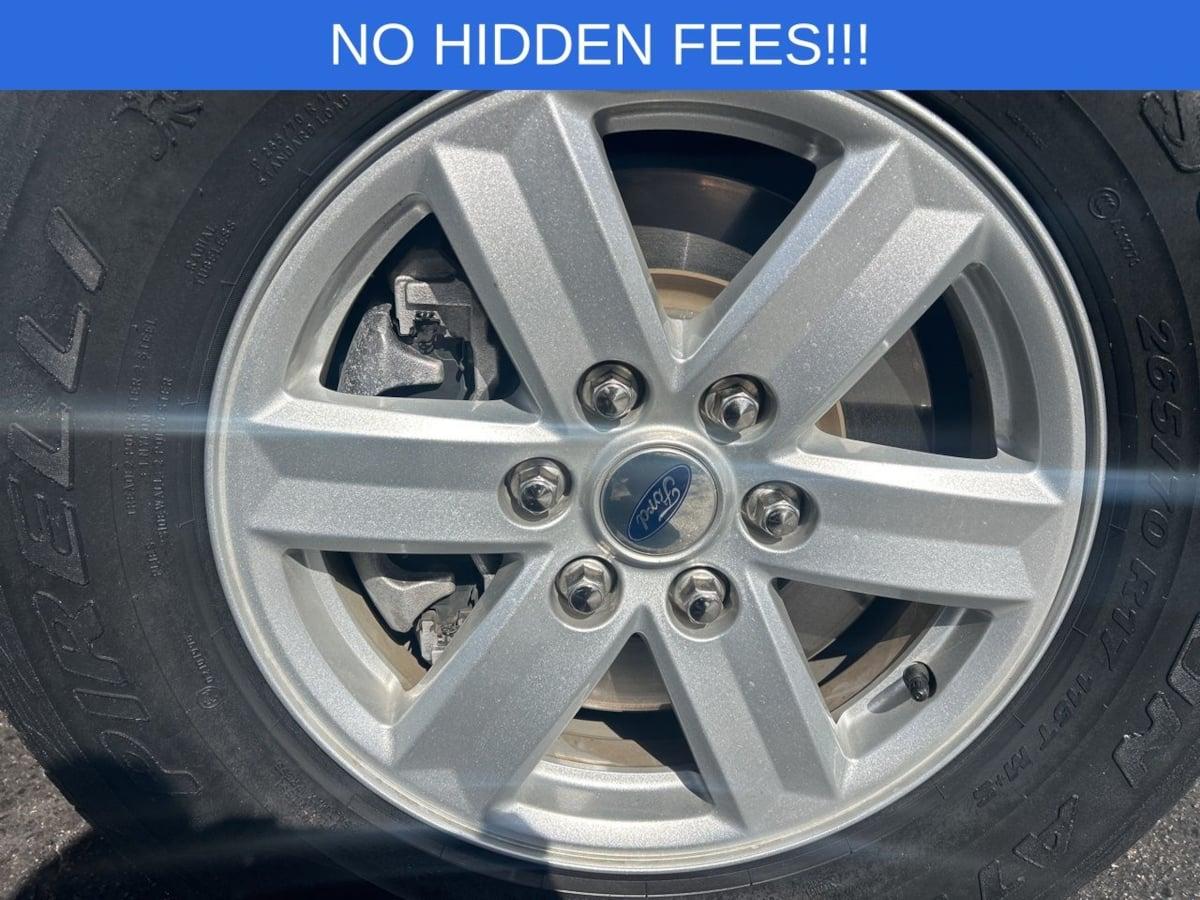 Ford F-150 Xlt - Thumbnail 7