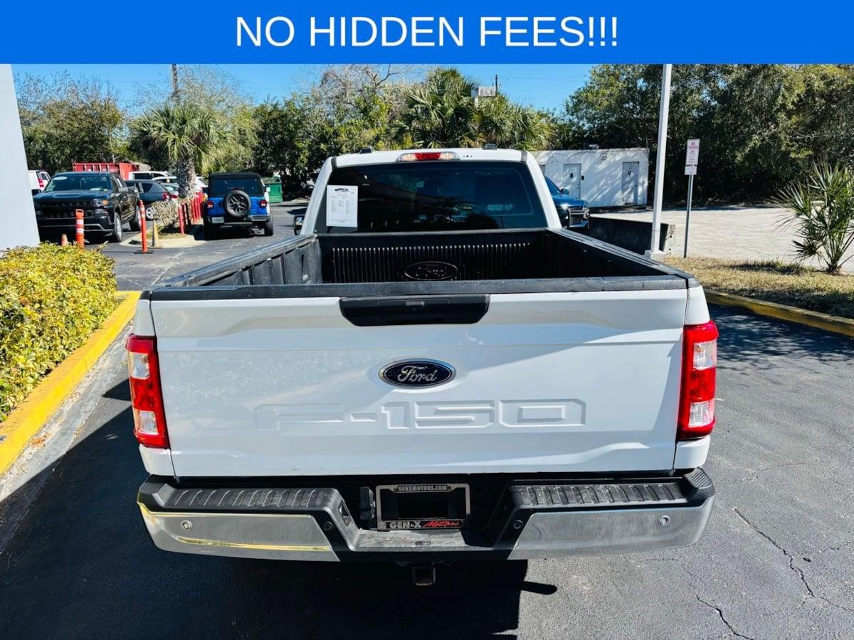 Ford F-150 Xl - Thumbnail 8