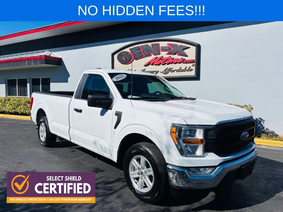 Ford F-150 Xl - Thumbnail 2