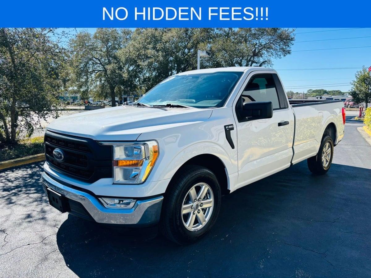 Ford F-150 Xl - Thumbnail 4