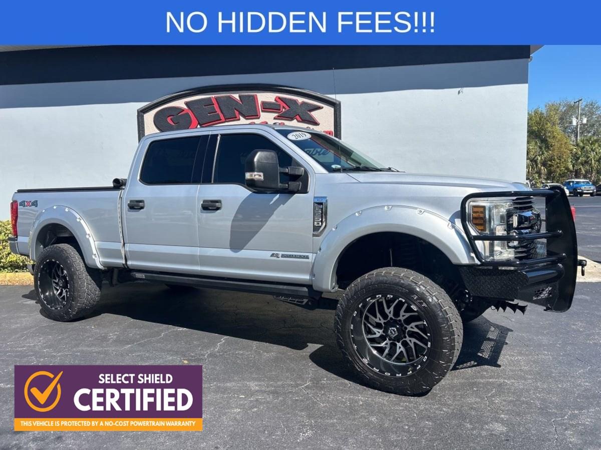 Ford Super Duty F-250 Srw Xlt - Thumbnail 2