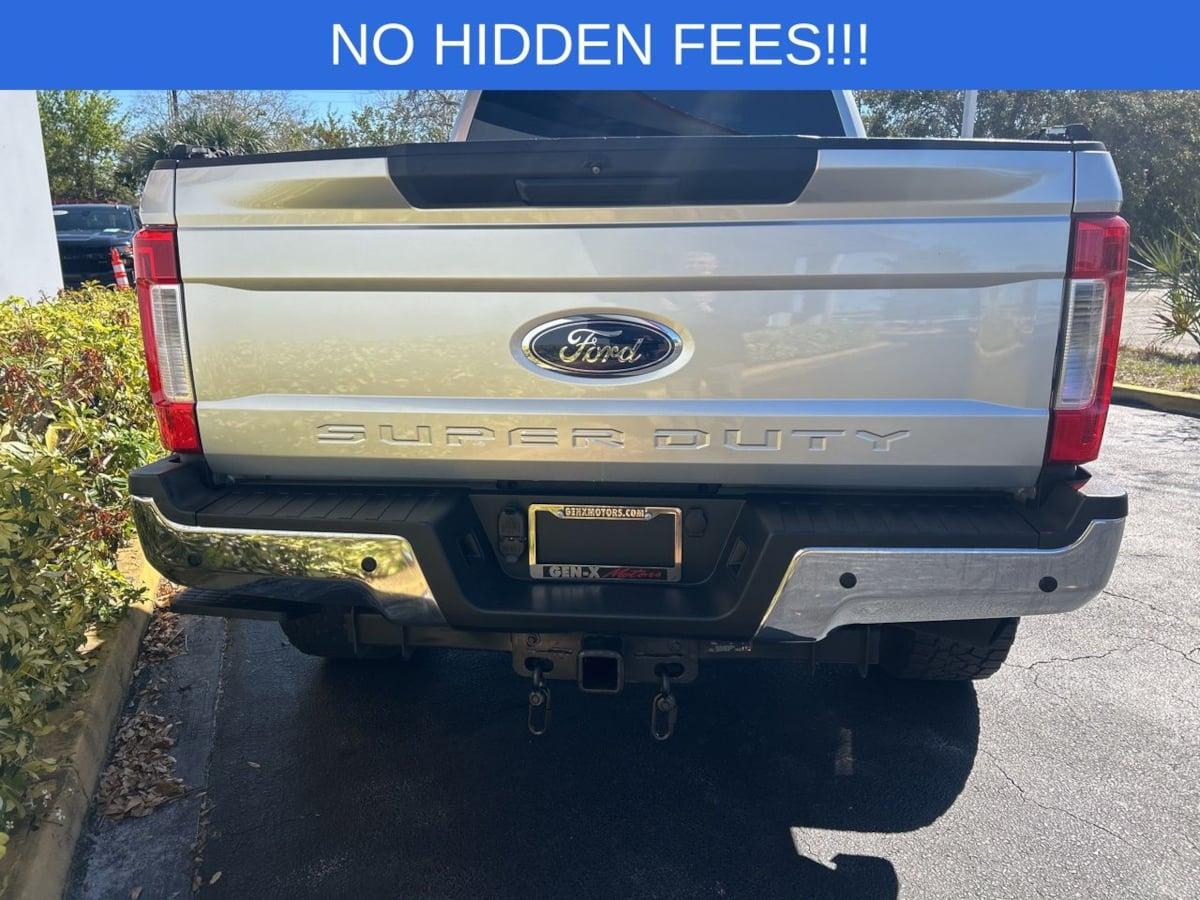 Ford Super Duty F-250 Srw Xlt - Thumbnail 7