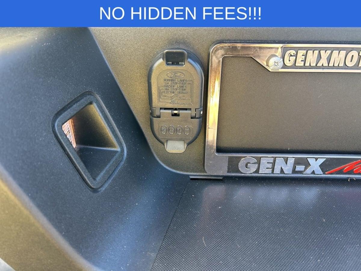 Ford Super Duty F-250 Srw Xlt - Thumbnail 11