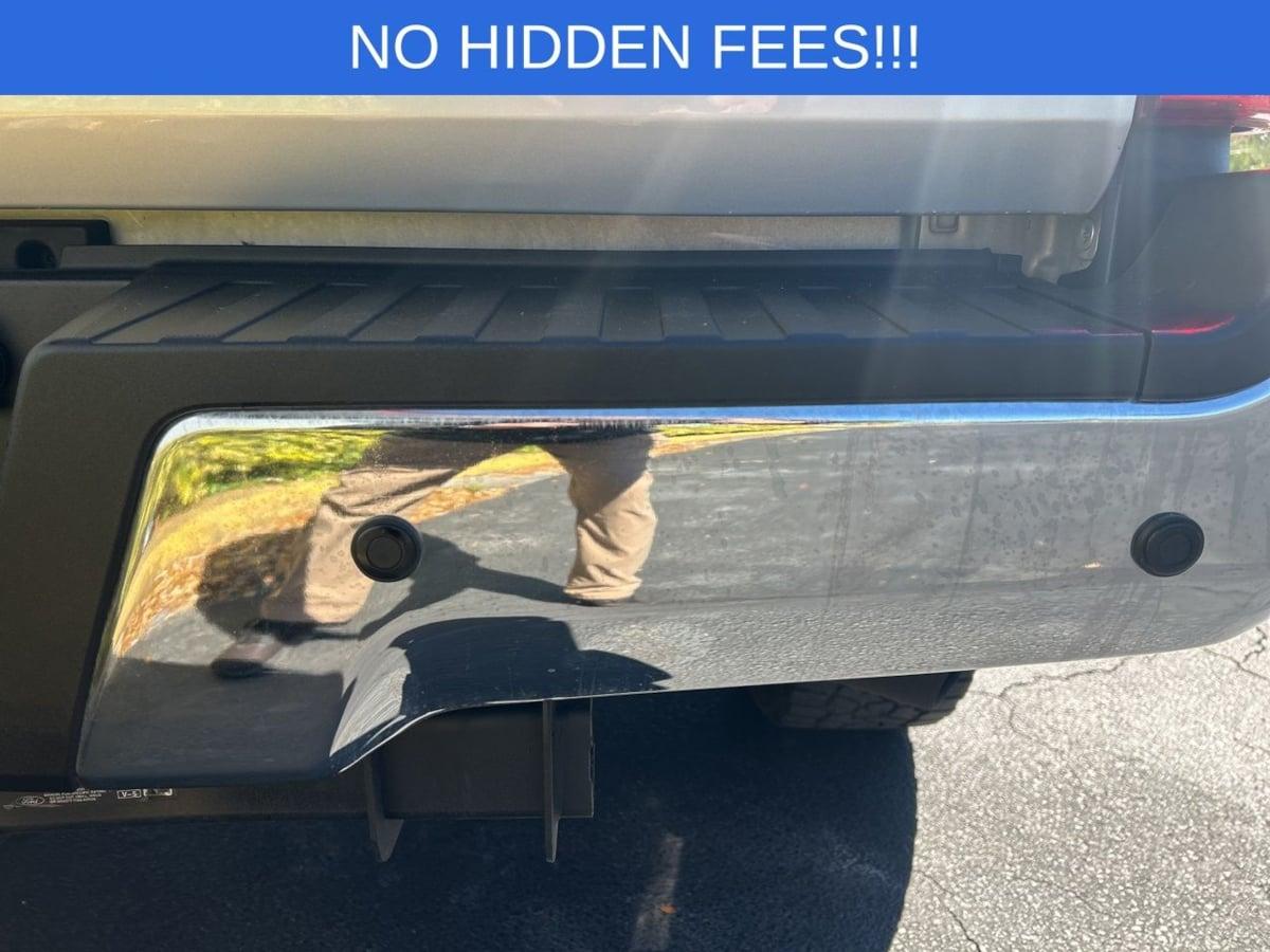 Ford Super Duty F-250 Srw Xlt - Thumbnail 9