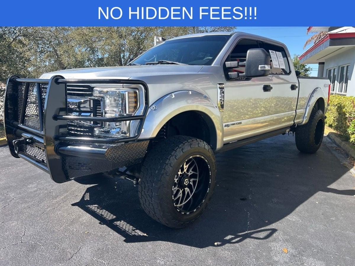 Ford Super Duty F-250 Srw Xlt - Thumbnail 5