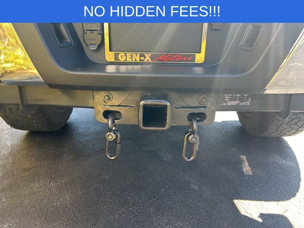 Ford Super Duty F-250 Srw Xlt - Thumbnail 8