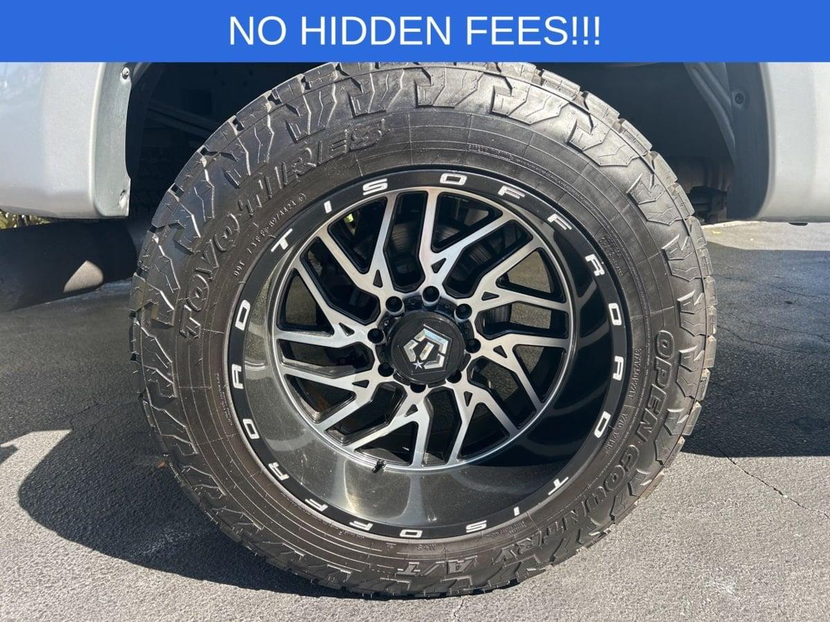 Ford Super Duty F-250 Srw Xlt - Thumbnail 16