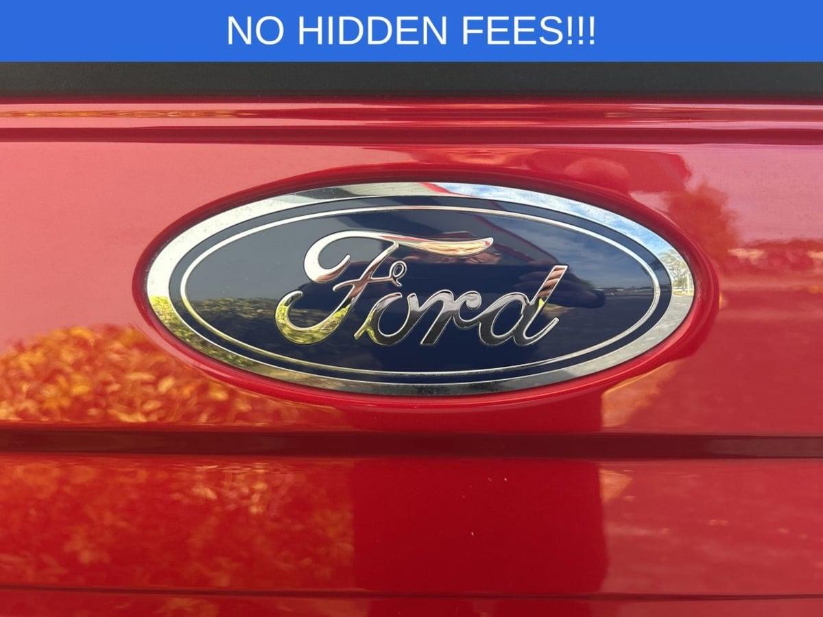 Ford Super Duty F-350 Srw Lariat - Thumbnail 12