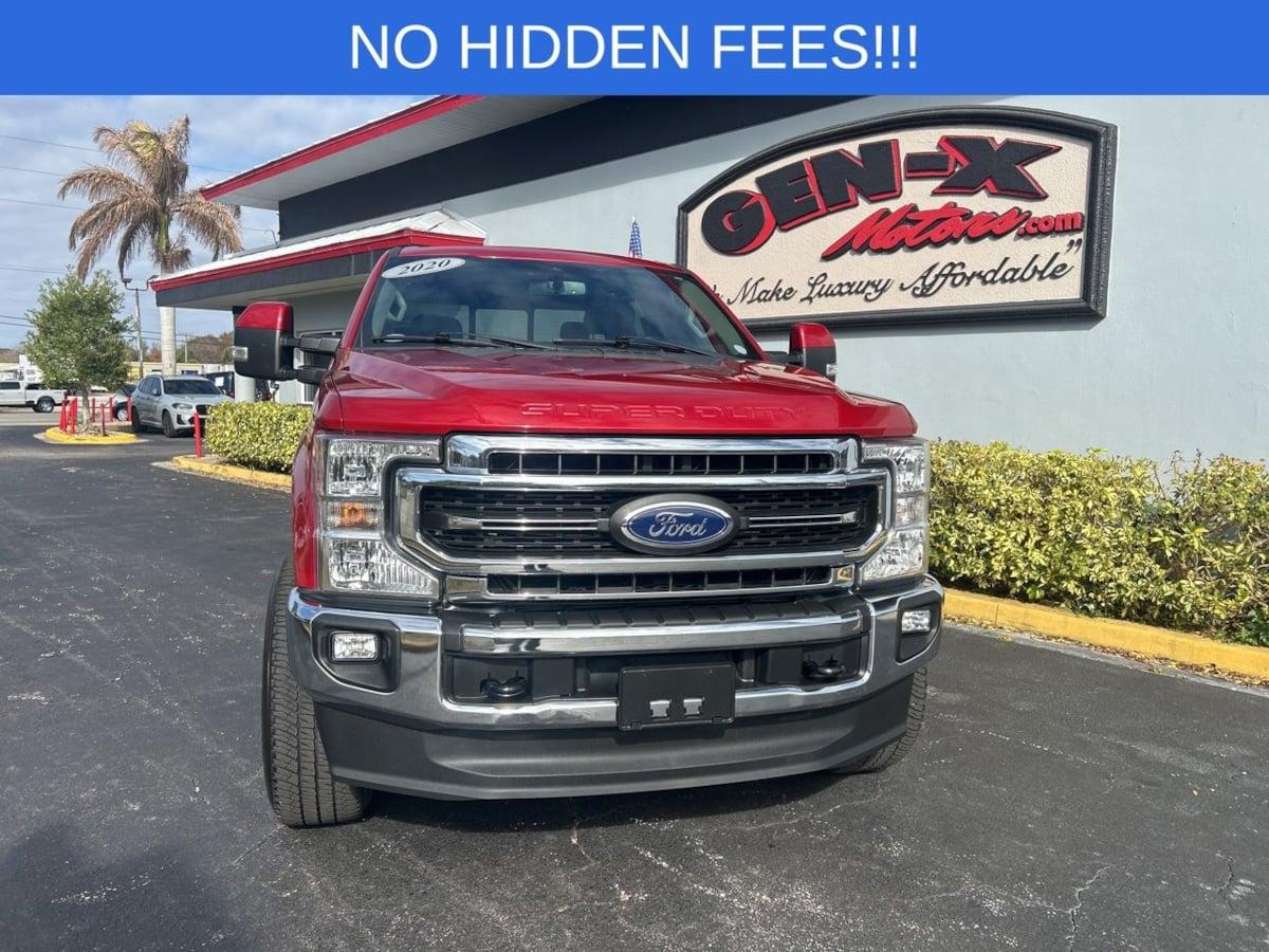 Ford Super Duty F-350 Srw Lariat - Thumbnail 3