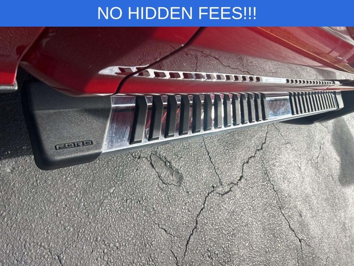 Ford Super Duty F-350 Srw Lariat - Thumbnail 17