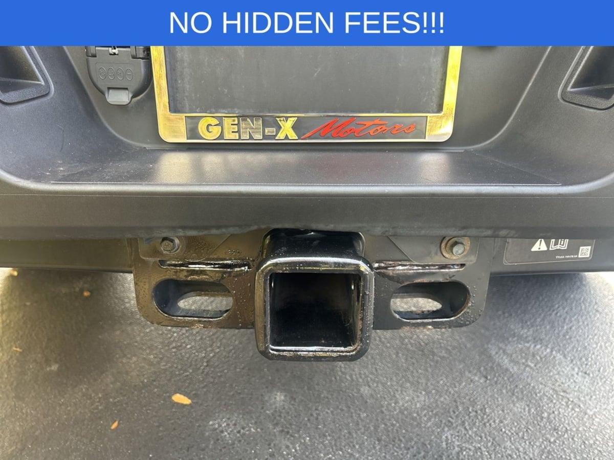 Ford Super Duty F-350 Srw Lariat - Thumbnail 7