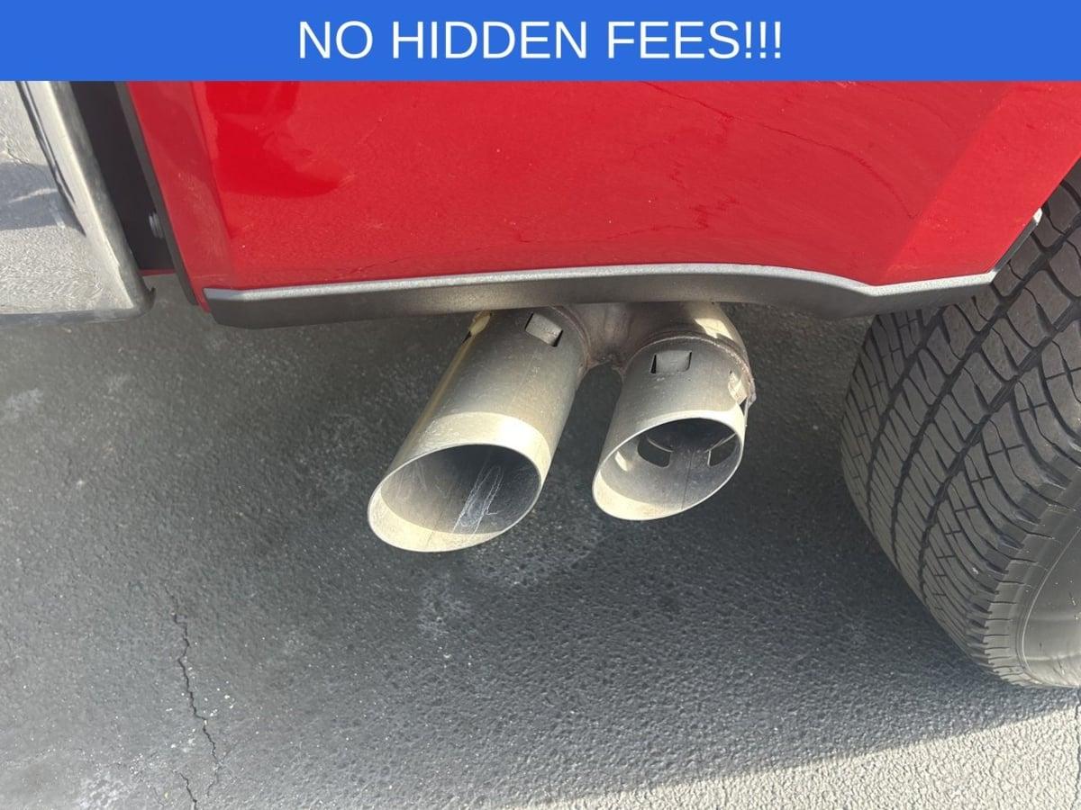 Ford Super Duty F-350 Srw Lariat - Thumbnail 13