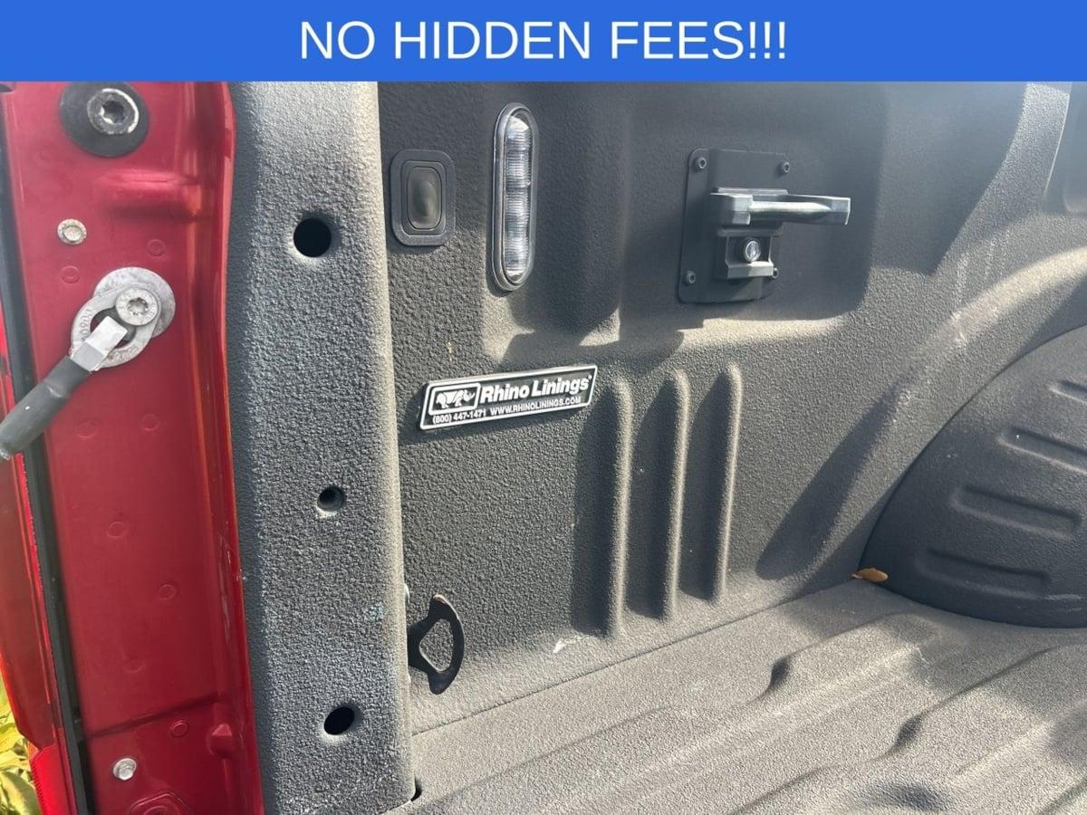 Ford Super Duty F-350 Srw Lariat - Thumbnail 11