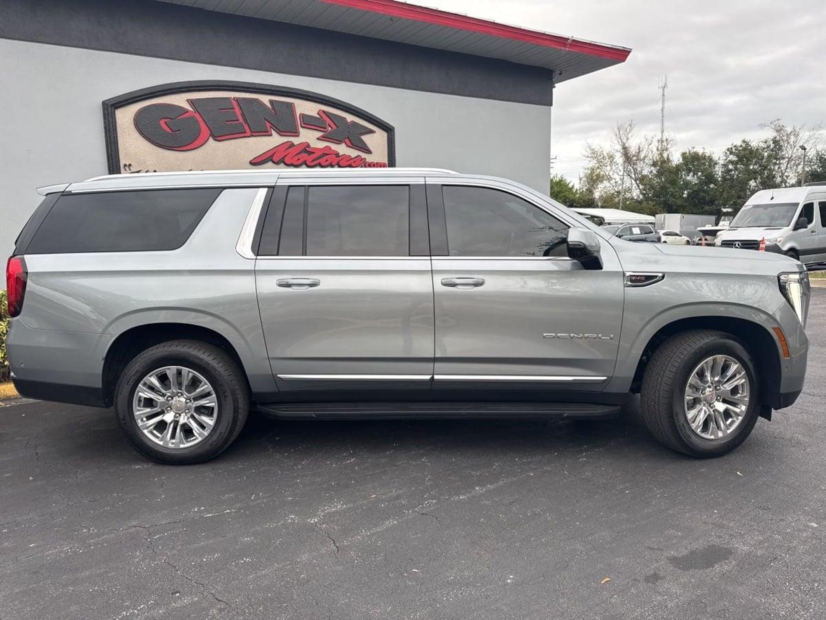 Gmc Yukon Xl Denali - Thumbnail 9