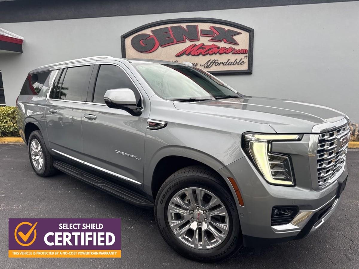 Gmc Yukon Xl Denali - Thumbnail 2