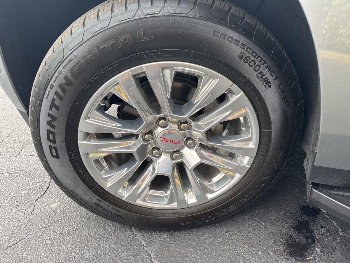 Gmc Yukon Xl Denali - Thumbnail 12