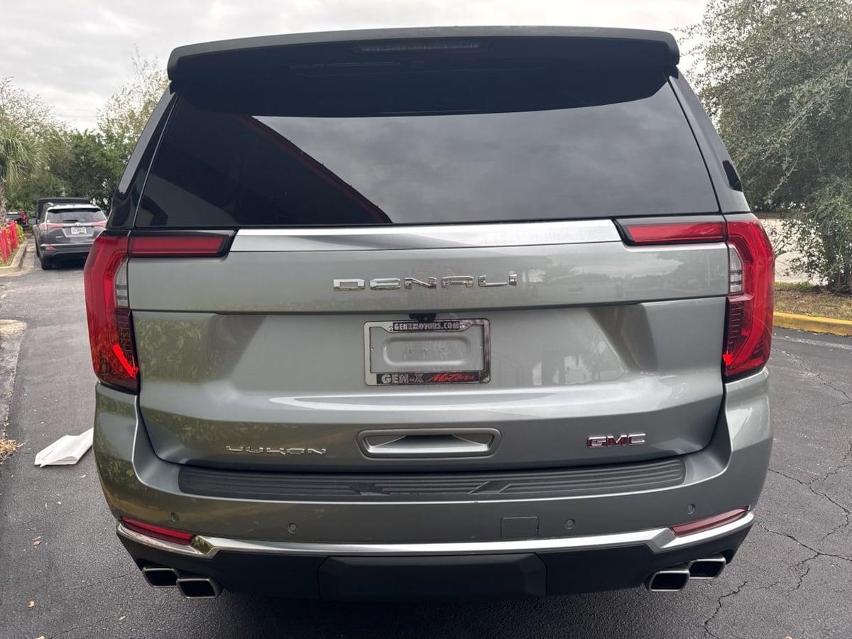 Gmc Yukon Xl Denali - Thumbnail 7