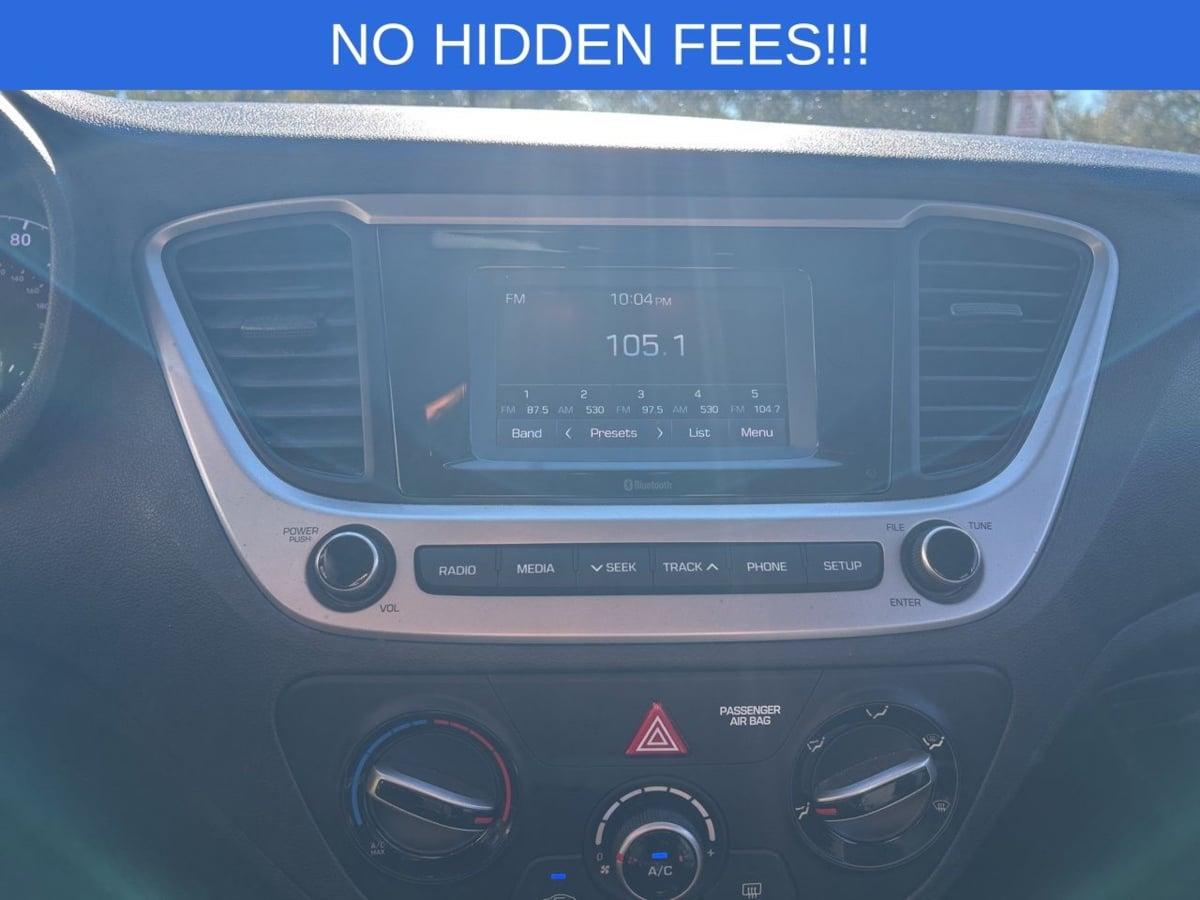 Hyundai Accent Se - Thumbnail 16