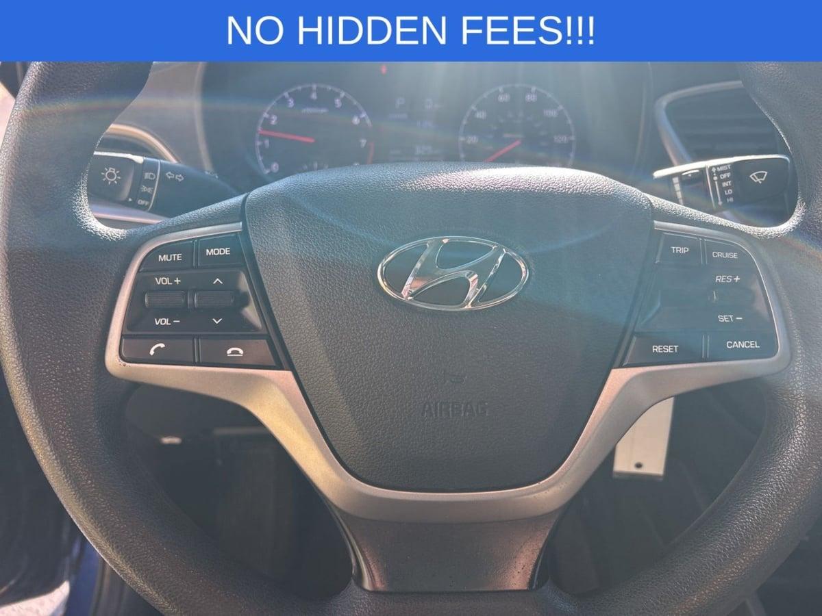 Hyundai Accent Se - Thumbnail 18