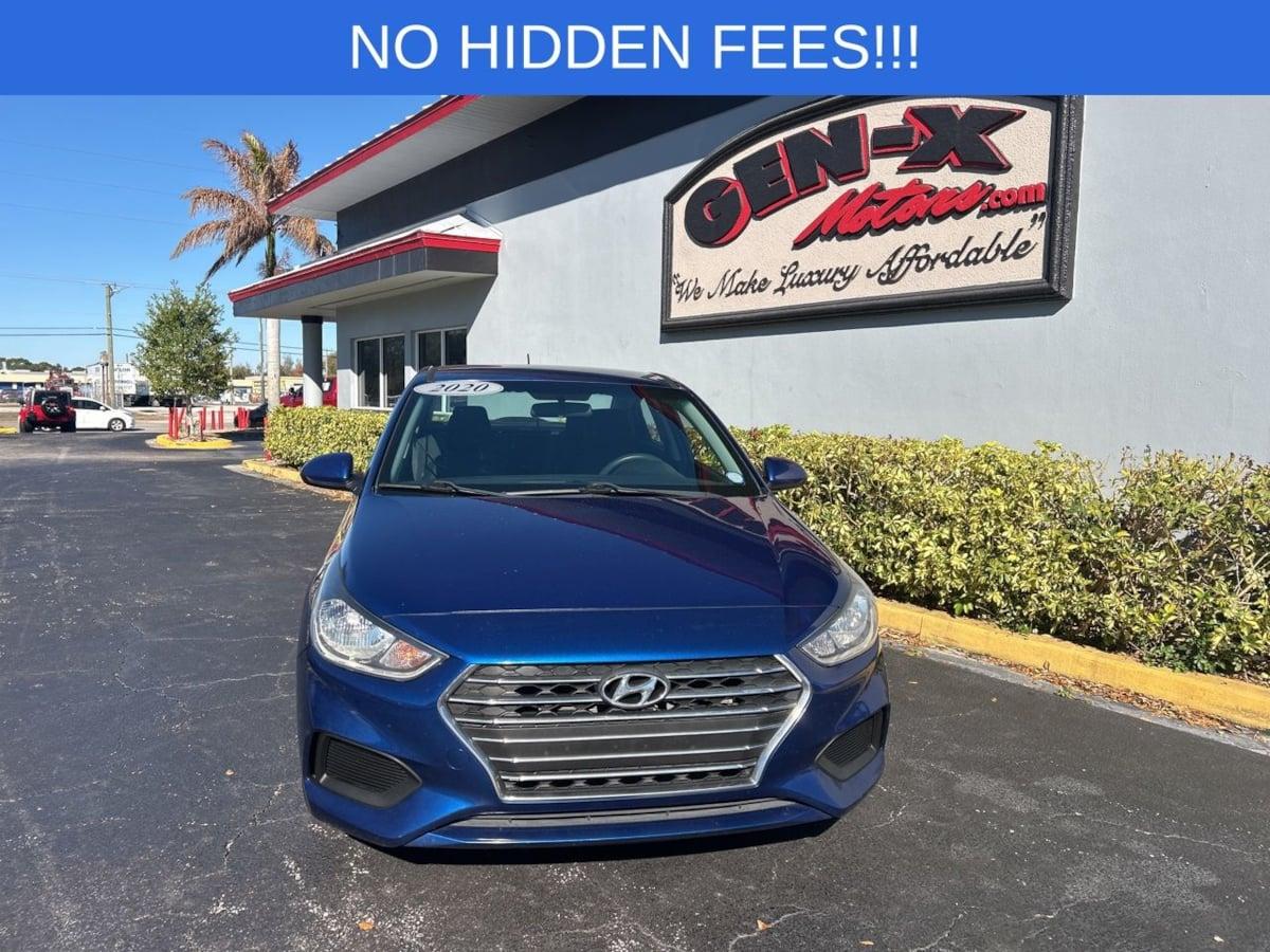 Hyundai Accent Se - Thumbnail 4