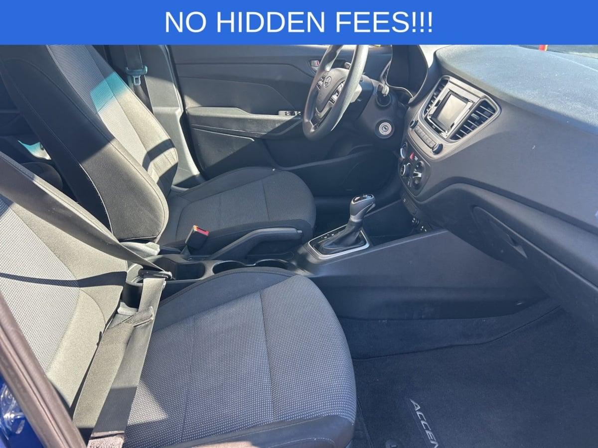 Hyundai Accent Se - Thumbnail 12