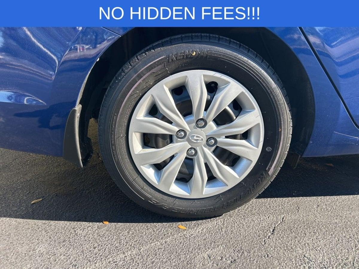 Hyundai Accent Se - Thumbnail 8