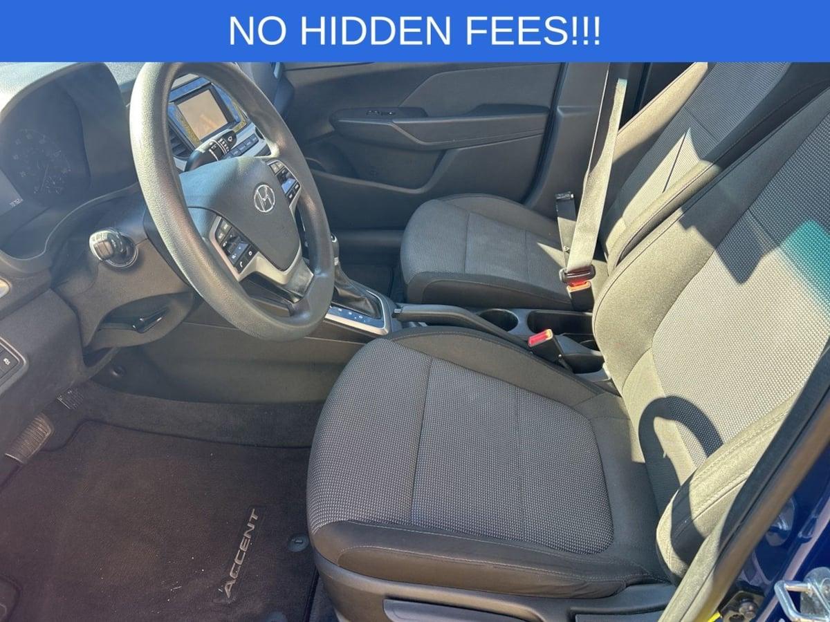 Hyundai Accent Se - Thumbnail 13