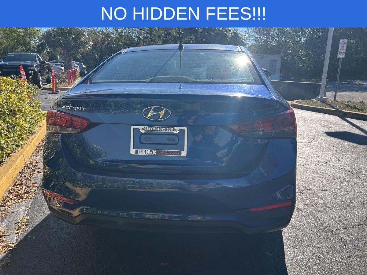 Hyundai Accent Se - Thumbnail 7